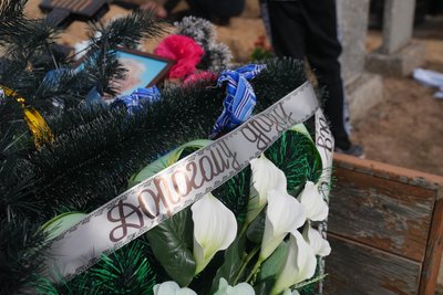 «Втрата для ромського та українського народу». У Сумах попрощалися з Миколою Мокальовим «Втрата для ромського та українського народу». У Сумах попрощалися з Миколою Мокальовим