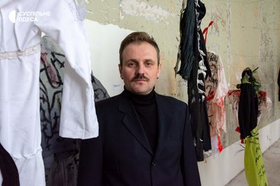 виставка лютий стиль одеса Ярослав Войцеховський виставка лютий стиль одеса Ярослав Войцеховський