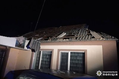 На Київщині вночі працювали сили ППО: є збиті цілі На Київщині вночі працювали сили ППО: є збиті цілі