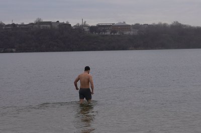 Освячували воду та причащалися: як у Миколаєві відзначили Водохреще Освячували воду та причащалися: як у Миколаєві відзначили Водохреще