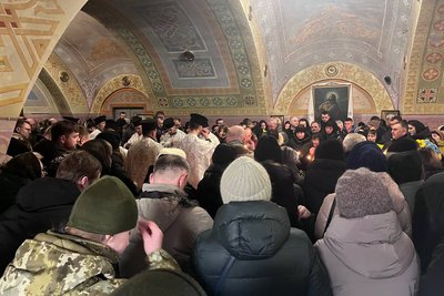 Загинули на Запоріжжі та Харківщині: лучани попрощалися з ще двома полеглими бійцями Загинули на Запоріжжі та Харківщині: лучани попрощалися з ще двома полеглими бійцями