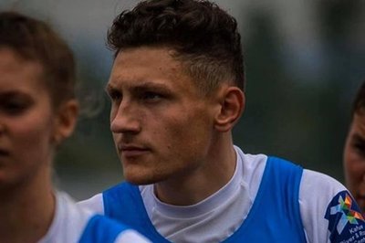 Станіслав Самолюк з Волині поїде на Паралімпіаду 2024
