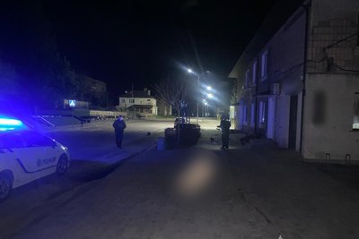 Внаслідок аварії за участю мотоцикла на Волині загинув 30-річний чоловік Внаслідок аварії за участю мотоцикла на Волині загинув 30-річний чоловік