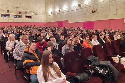 На Житомирщині триває Шкільний DOCU/ТИЖДЕНЬ: де дивитися кінострічки На Житомирщині триває Шкільний DOCU/ТИЖДЕНЬ: де дивитися кінострічки