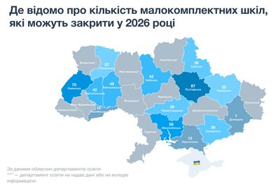 Реформа профільної старшої школи: на Житомирщині діятимуть 65 академічних ліцеїв Реформа профільної старшої школи: на Житомирщині діятимуть 65 академічних ліцеїв