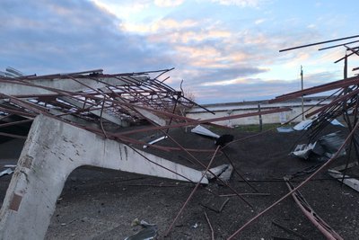 Сільгосппідприємство у Золочівській громаді