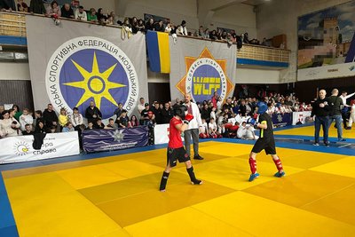 Понад 300 спортсменів з'їхалися до Луцька на чемпіонат України з козацького двобою Понад 300 спортсменів з'їхалися до Луцька на чемпіонат України з козацького двобою