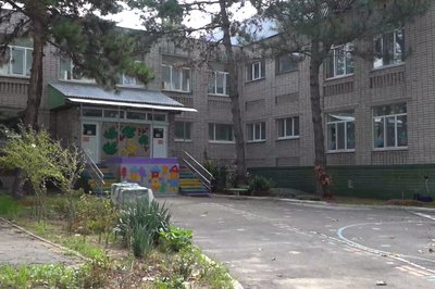 РФ поширює фейки про нібито розміщення військових в одному з дитсадків Миколаєва — міський голова Сєнкевич РФ поширює фейки про нібито розміщення військових в одному з дитсадків Миколаєва — міський голова Сєнкевич