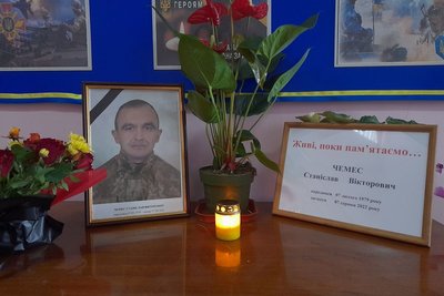 15 місяців війни: загиблі герої Вінниччини 15 місяців війни: загиблі герої Вінниччини