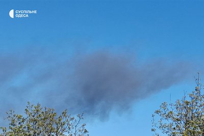 В Одесі під час повторної повітряної тривоги пролунав вибух