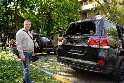 "Навіщо ж бити в такий святий день?": наслідки ударів КАБами по Харкову на Великдень "Навіщо ж бити в такий святий день?": наслідки ударів КАБами по Харкову на Великдень