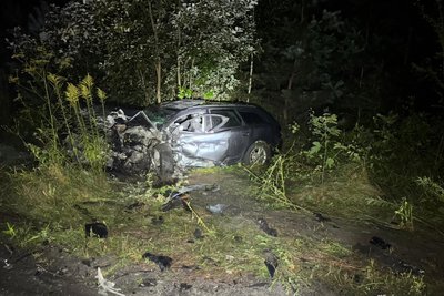 За добу в аваріях на Волині травмувалися семеро людей За добу в аваріях на Волині травмувалися семеро людей