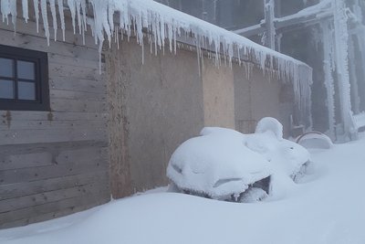 На Івано-Франківщині прогнозують заморозки. У Карпатах — сніголавинна небезпека На Івано-Франківщині прогнозують заморозки. У Карпатах — сніголавинна небезпека
