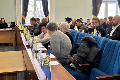 Дві позачергові сесії в один день: за що голосували житомирські депутати Дві позачергові сесії в один день: за що голосували житомирські депутати