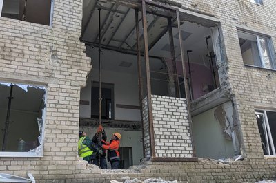 Балаклійська лікарня Балаклійська лікарня