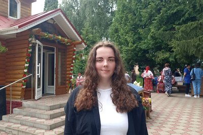 У Житомирі прихожани храму збирають гроші на дрони для морських піхотинців У Житомирі прихожани храму збирають гроші на дрони для морських піхотинців