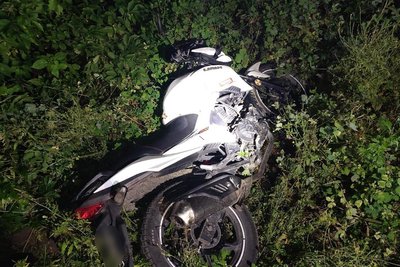 В аваріях на Волині травмувалися двоє людей В аваріях на Волині травмувалися двоє людей