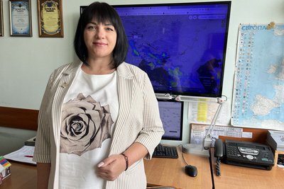 Якою буде погода на Святвечір на Житомирщині Якою буде погода на Святвечір на Житомирщині