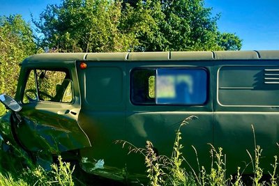 Смертельна ДТП на Звягельщині: загинув водій легковика Смертельна ДТП на Звягельщині: загинув водій легковика