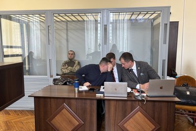 Справа про вбивство дитини на Житомирщині: на суді обвинуваченим продовжили дію запобіжних заходів Справа про вбивство дитини на Житомирщині: на суді обвинуваченим продовжили дію запобіжних заходів