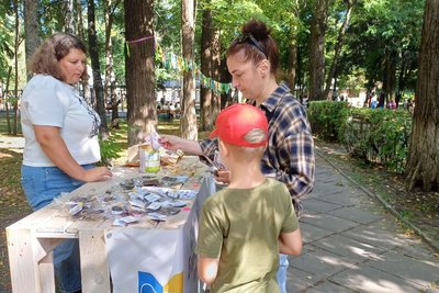 Збір грошей для безпритульних тварин та «весілля» собак — у Малині вдруге провели благодійний ПЕТ М-Фест Збір грошей для безпритульних тварин та «весілля» собак — у Малині вдруге провели благодійний ПЕТ М-Фест