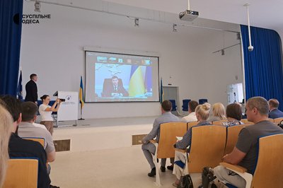 В Одесі презентували щорічну доповідь омбудсмана: регіон серед лідерів за кількістю звернень В Одесі презентували щорічну доповідь омбудсмана: регіон серед лідерів за кількістю звернень