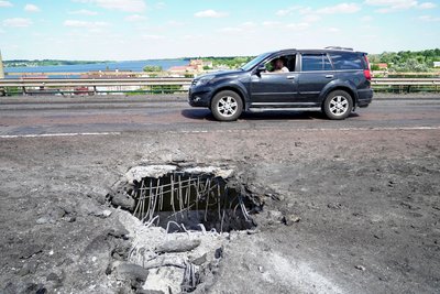 Журналіст Костянтин Риженко про виїзд з Херсона, референдум, колаборантів та партизанський рух Журналіст Костянтин Риженко про виїзд з Херсона, референдум, колаборантів та партизанський рух