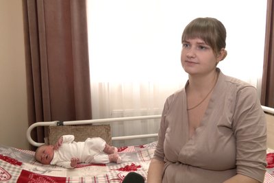 "В той момент надіялися, щоб усе було добре": історії мам, які народили у новорічну ніч "В той момент надіялися, щоб усе було добре": історії мам, які народили у новорічну ніч