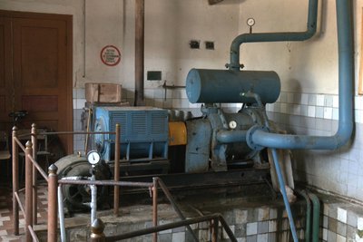 "Бердичівводоканал" використовуватиме генератори під час блекауту — Сергій Орлюк "Бердичівводоканал" використовуватиме генератори під час блекауту — Сергій Орлюк