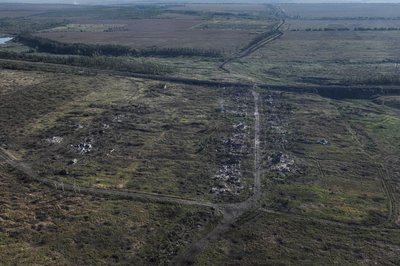 Звільнена Андріївка: що відомо про село в районі Бахмута Звільнена Андріївка: що відомо про село в районі Бахмута