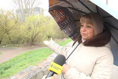 Стихійне кладовище тварин біля річки у Житомирі: чи є альтернатива