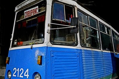 Майже 9 мільйонів гривень: "Миколаївелектротранс" зазнав збитків внаслідок атаки "шахеда" Майже 9 мільйонів гривень: "Миколаївелектротранс" зазнав збитків внаслідок атаки "шахеда"