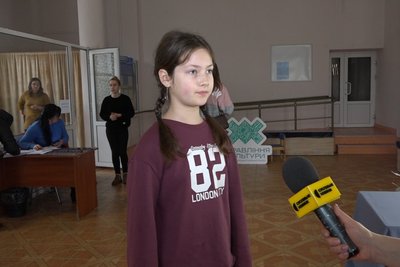Дитячий конкурс "Стань чемпіоном зі швидкочитання-2025" у Житомирі — коли стануть відомі імена переможців Дитячий конкурс "Стань чемпіоном зі швидкочитання-2025" у Житомирі — коли стануть відомі імена переможців