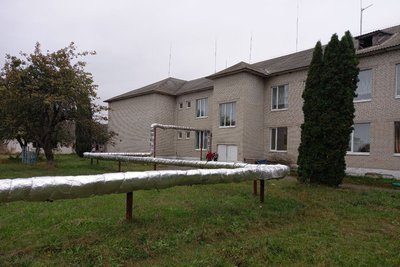 Опалювальний сезон у школах і дитсадках Волині: як забезпечені твердопаливні котельні Опалювальний сезон у школах і дитсадках Волині: як забезпечені твердопаливні котельні