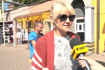 Розрізані кавуни на ринках Житомира: чи безпечно купувати — пояснюють фахівці Розрізані кавуни на ринках Житомира: чи безпечно купувати — пояснюють фахівці