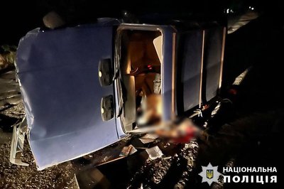 В Одесі зіткнулись два автомобілі: один з водіїв загинув В Одесі зіткнулись два автомобілі: один з водіїв загинув