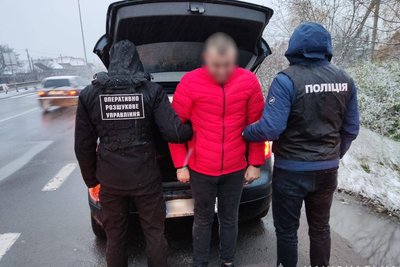 6600 євро за перетин: ужгородця підозрюють у переправленні чоловіків через кордон 6600 євро за перетин: ужгородця підозрюють у переправленні чоловіків через кордон