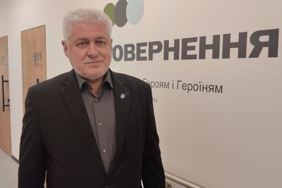 У Житомирі відкрили Центр ментального здоров’я "Повернення" У Житомирі відкрили Центр ментального здоров’я "Повернення"