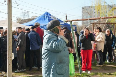 Російські дрони атакували житлові квартали Сум. Репортаж з місця влучань