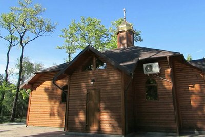 Доля парку Сагайдачного у Запоріжжі. Що відомо Доля парку Сагайдачного у Запоріжжі. Що відомо