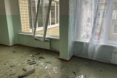 На півночі Одещини вирувала негода: пошкоджені будівлі та повалені дерева