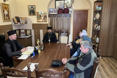 Ще одна релігійна громада на Житомирщині разом із настоятелем перейшла до ПЦУ Ще одна релігійна громада на Житомирщині разом із настоятелем перейшла до ПЦУ