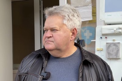 Конотопська районна лікарня отримала два апарати для гемодіалізу Конотопська районна лікарня отримала два апарати для гемодіалізу