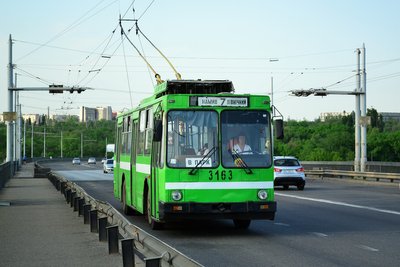 Ювілей електротранспорту. Як розвивалась тролейбусна мережа Миколаєва Ювілей електротранспорту. Як розвивалась тролейбусна мережа Миколаєва