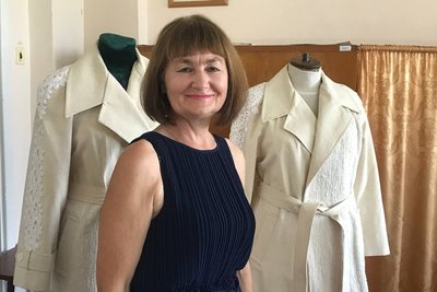 "Мене постійно тягне шити" — історія переселенця з Луганщини Івана Ардатьєва "Мене постійно тягне шити" — історія переселенця з Луганщини Івана Ардатьєва