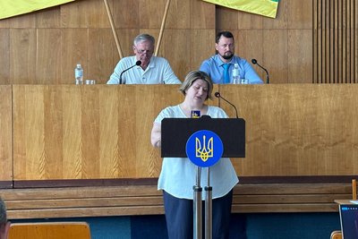 У Бердичеві на відшкодування різниці в тарифах виділили з бюджету 4 мільйони гривень У Бердичеві на відшкодування різниці в тарифах виділили з бюджету 4 мільйони гривень