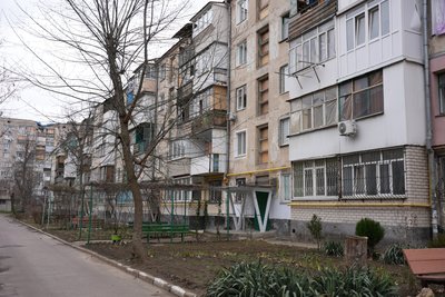 Херсон, багатоповерхівка Херсон, багатоповерхівка