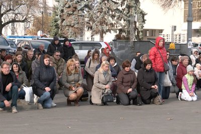 Втрати Волині — прощання з Юрієм Трушиком і Олександром Руміним Втрати Волині — прощання з Юрієм Трушиком і Олександром Руміним