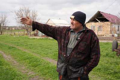 "За нас робити — ніхто не буде". (Без)Перспективи: щоденники забутих сіл. Велике Артакове "За нас робити — ніхто не буде". (Без)Перспективи: щоденники забутих сіл. Велике Артакове