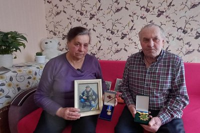 "Ми зберігаємо його часточку", — Ольга, мати загиблого Віктора Лукашенка з Житомирщини